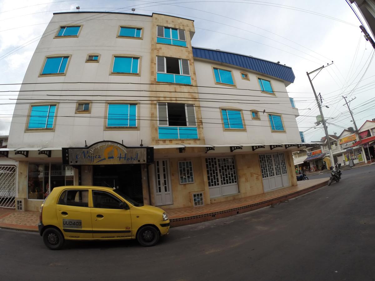 Hotel Najjez Villavicencio Exterior photo